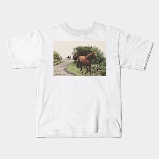 Wild life design Kids T-Shirt